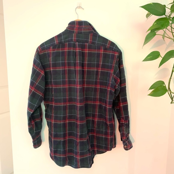 Ralph Lauren Polo Flannel - Picture 2 of 5